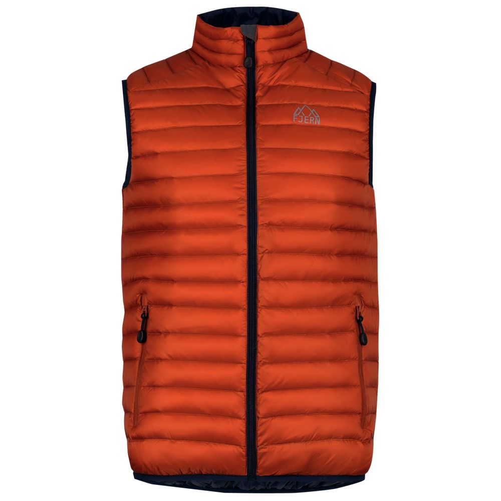 Navy) | Gear up your alpine performance with the Aktiv Gilet, a versatile and lightweight insulated layer that offers core warmth without the bulk