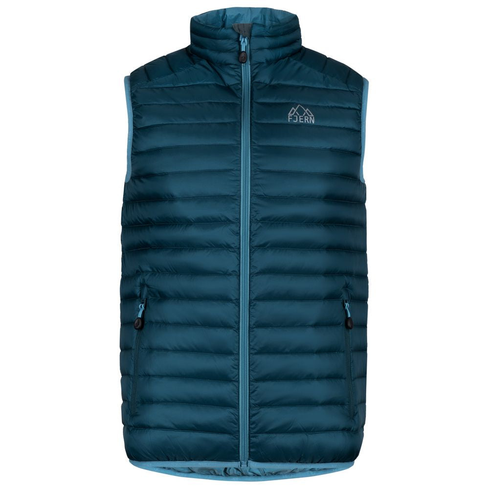 Arctic Blue) | Gear up your alpine performance with the Aktiv Gilet, a versatile and lightweight insulated layer that offers core warmth without the bulk