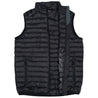 Fjern - Mens Aktiv Down Gilet (Stealth) | Gear up your alpine performance with the Aktiv Gilet, a versatile and lightweight insulated layer that offers core warmth without the bulk