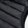 Fjern - Mens Aktiv Down Gilet (Stealth) | Gear up your alpine performance with the Aktiv Gilet, a versatile and lightweight insulated layer that offers core warmth without the bulk