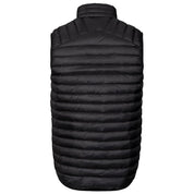 Fjern - Mens Aktiv Down Gilet (Stealth) | Gear up your alpine performance with the Aktiv Gilet, a versatile and lightweight insulated layer that offers core warmth without the bulk
