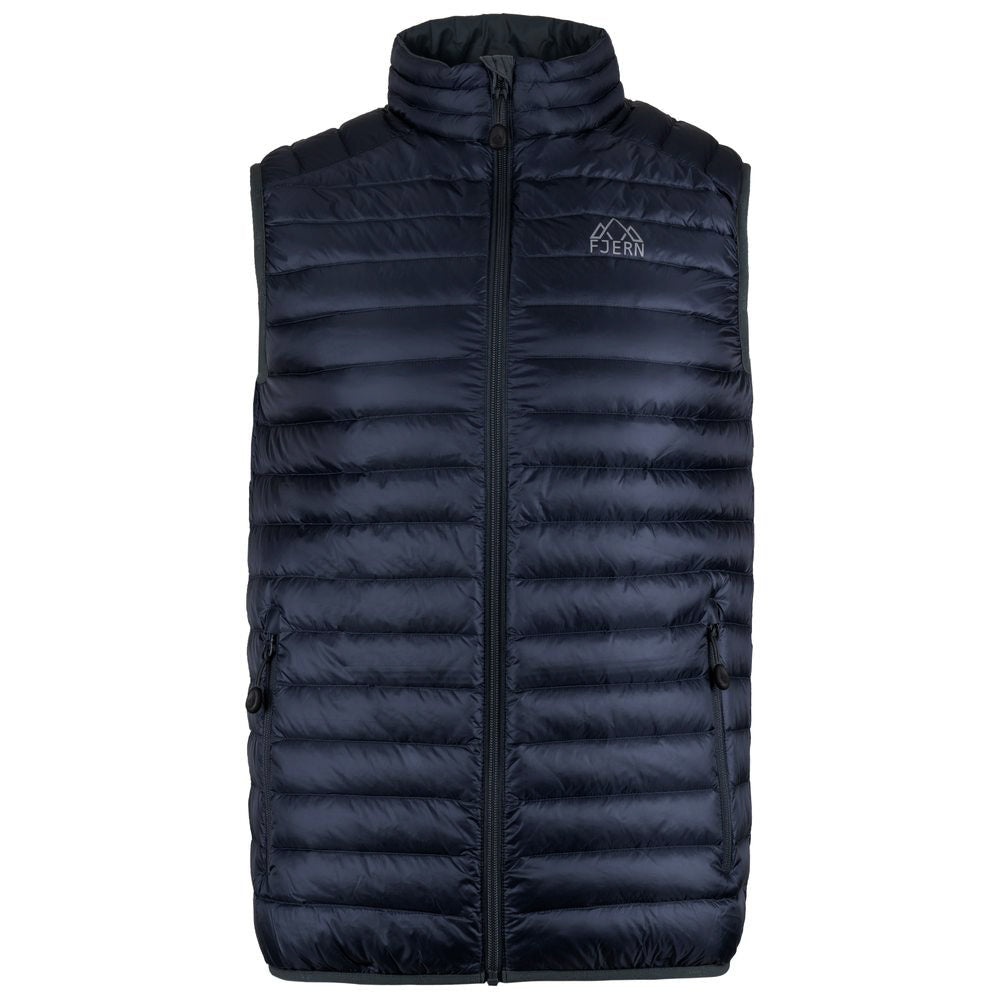 Charcoal) | Gear up your alpine performance with the Aktiv Gilet, a versatile and lightweight insulated layer that offers core warmth without the bulk