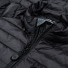 Fjern - Mens Aktiv Down Hoodless Jacket (Stealth) | Venture further with the Aktiv, a versatile and lightweight insulated layer that offers exceptional warmth in a compact package