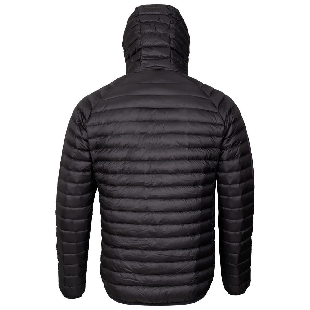 Mens aktiv down hooded jacket best sale