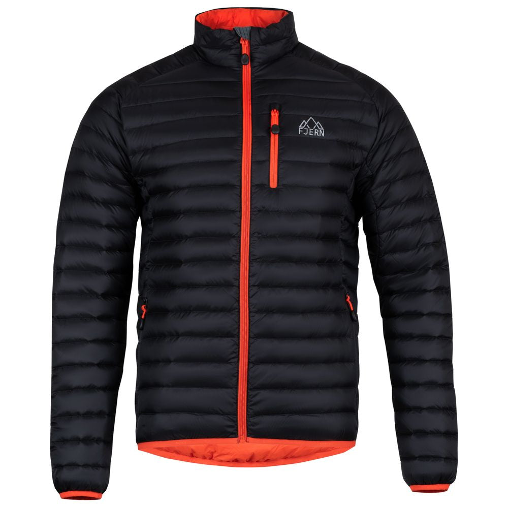 Orange) | Venture further with the Aktiv, a versatile and lightweight insulated layer that offers exceptional warmth in a compact package