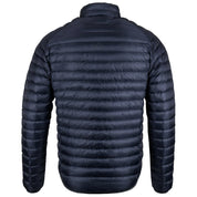 Fjern - Mens Aktiv Down Hoodless Jacket (Storm Grey/Charcoal) | Venture further with the Aktiv, a versatile and lightweight insulated layer that offers exceptional warmth in a compact package