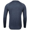 Fjern - Mens Andas Long Sleeve Crew (Storm) | Our lightweight technical long sleeve crew is crafted from S