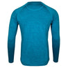 Fjern - Mens Andas Long Sleeve Crew (Teal) | Our lightweight technical long sleeve crew is crafted from S