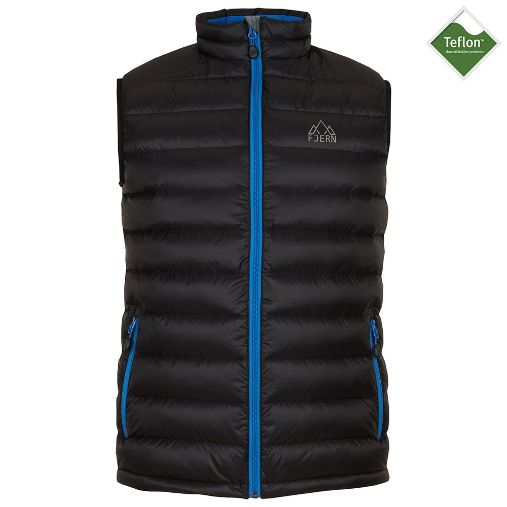 Cobalt) | Designed to provide core warmth without the weight, this gilet features a clean, sleeveless design for unrestrictive movement during active pursuits