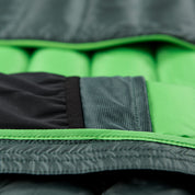 Fjern - Mens Arktis Down Gilet (Pine/Green) | Designed to provide core warmth without the weight, this gilet features a clean, sleeveless design for unrestrictive movement during active pursuits