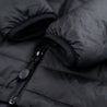 Fjern - Mens Arktis II Down Hooded Jacket (Stealth) | The Arktis II is an incredibly versatile insulated layer that stands strong in brutal conditions