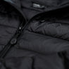 Fjern - Mens Arktis II Down Hooded Jacket (Stealth) | The Arktis II is an incredibly versatile insulated layer that stands strong in brutal conditions