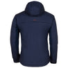 Fjern - Mens Breen Insulated Jacket (Navy/Rust)