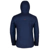 Fjern - Mens Breen Insulated Jacket (Navy/Rust) | The Breen is a fully featured powerhouse designed to conquer the harshest weather conditions