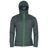 Fjern - Mens Breen Insulated Jacket (Pine/Green) | The Breen is a fully featured powerhouse designed to conquer the harshest weather conditions