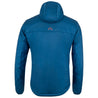 Fjern - Mens Breen Insulated Jacket (Teal/Orange) | The Breen is a fully featured powerhouse designed to conquer the harshest weather conditions