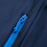 Fjern - Mens Bresprekk Full Zip Fleece (Navy/Cobalt)