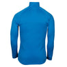 Fjern - Mens Bresprekk Half Zip Grid Fleece (Cobalt/Navy) | Designed to meet the demands of ever-changing alpine conditions, the Bresprekk functions as both a winter baselayer and a lightweight midlayer