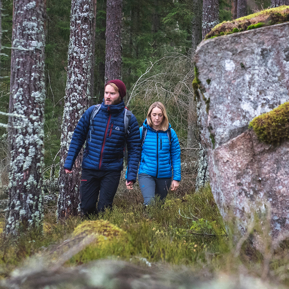 Rust) | Your passport to staying warm and comfortable on alpine pursuits