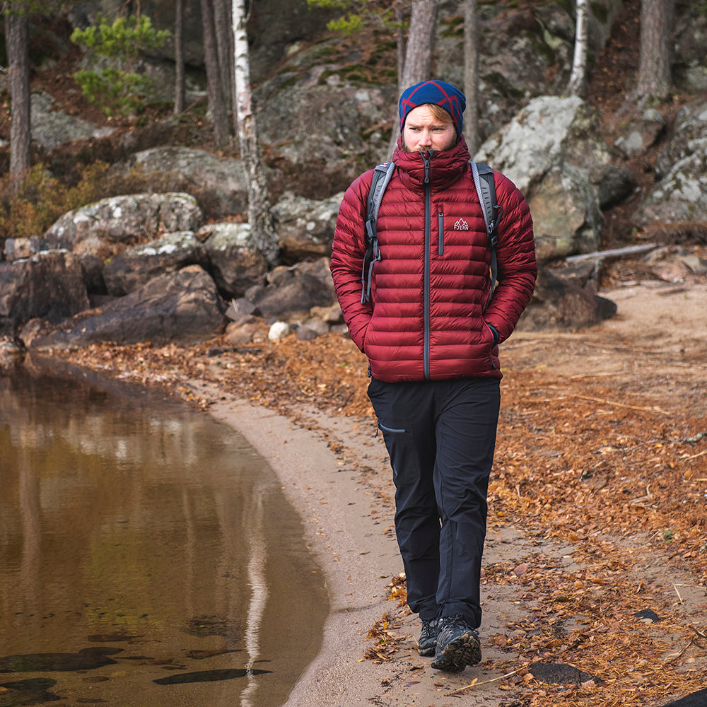 Charcoal) | Your passport to staying warm and comfortable on alpine pursuits