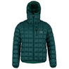 Fjern - Mens Eldur Eco Insulated Jacket (Emerald) | The Eldur Jacket is your essential lightweight, warm, and sustainable choice for outdoor adventures