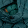 Fjern - Mens Eldur Eco Insulated Jacket (Emerald) | The Eldur Jacket is your essential lightweight, warm, and sustainable choice for outdoor adventures