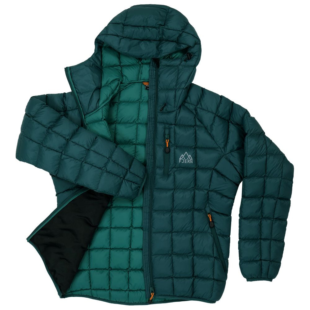 Fjern - Mens Eldur Eco Insulated Jacket (Emerald)