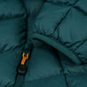 Fjern - Mens Eldur Eco Insulated Jacket (Emerald) | The Eldur Jacket is your essential lightweight, warm, and sustainable choice for outdoor adventures