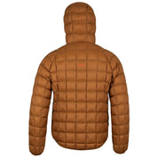 Fjern - Mens Eldur Eco Insulated Jacket (Mustard) | The Eldur Jacket is your essential lightweight, warm, and sustainable choice for outdoor adventures