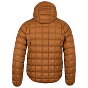 Fjern - Mens Eldur Eco Insulated Jacket (Mustard) | The Eldur Jacket is your essential lightweight, warm, and sustainable choice for outdoor adventures