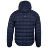 Fjern - Mens Eldur Eco Insulated Jacket (Navy) | The Eldur Jacket is your essential lightweight, warm, and sustainable choice for outdoor adventures