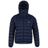 Fjern - Mens Eldur Eco Insulated Jacket (Navy) | The Eldur Jacket is your essential lightweight, warm, and sustainable choice for outdoor adventures