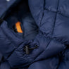 Fjern - Mens Eldur Eco Insulated Jacket (Navy) | The Eldur Jacket is your essential lightweight, warm, and sustainable choice for outdoor adventures