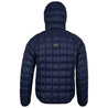 Fjern - Mens Eldur Eco Insulated Jacket (Navy) | The Eldur Jacket is your essential lightweight, warm, and sustainable choice for outdoor adventures