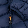 Fjern - Mens Eldur Eco Insulated Jacket (Navy) | The Eldur Jacket is your essential lightweight, warm, and sustainable choice for outdoor adventures