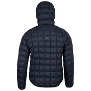 Fjern - Mens Eldur Eco Insulated Jacket (Storm Grey) | The Eldur Jacket is your essential lightweight, warm, and sustainable choice for outdoor adventures