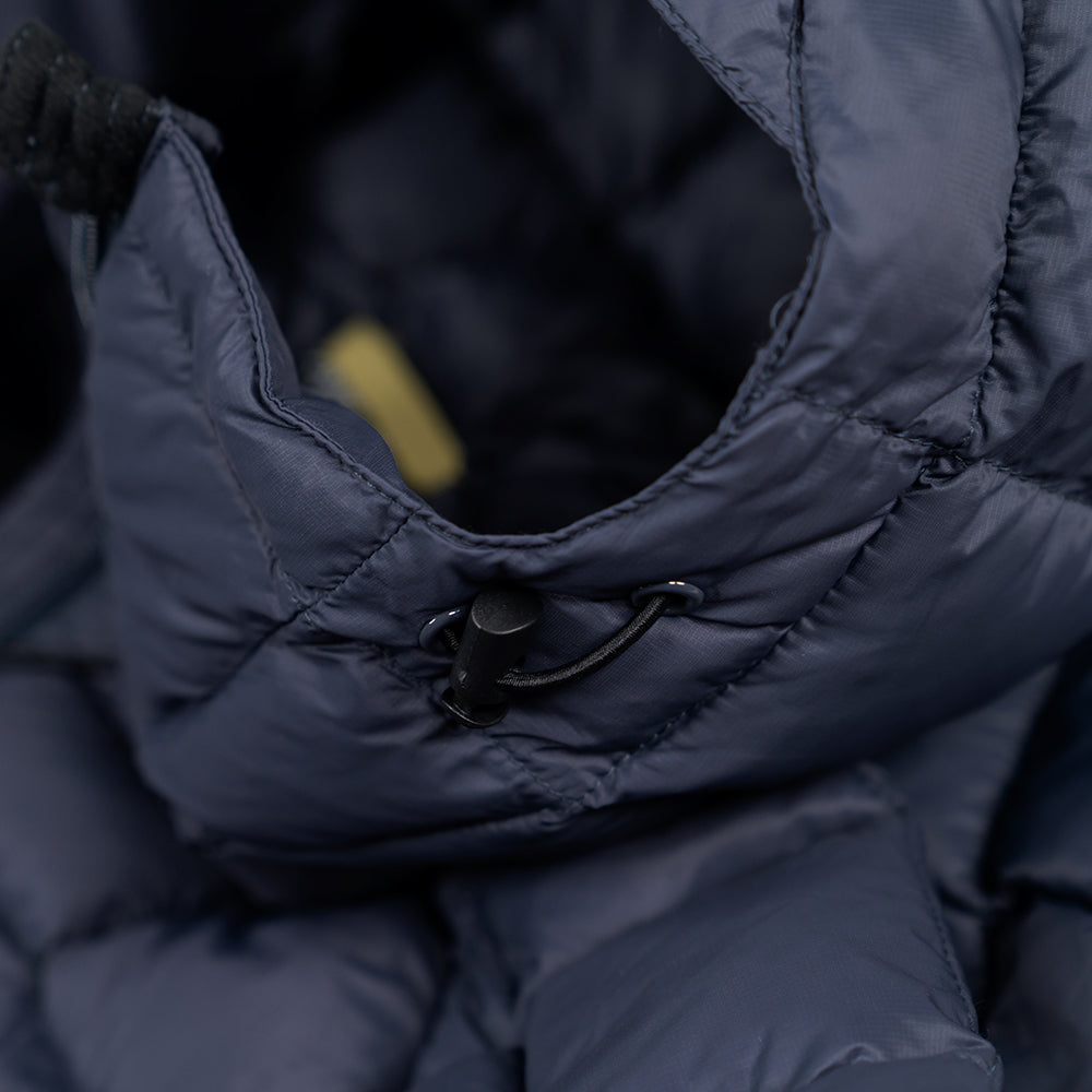Mens Eldur Eco Insulated Jacket (Storm Grey)