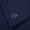 Fjern - Mens Första Merino Blend Long Sleeve Hoodie Baselayer (Navy) | Embark on your next adventure with the Första Hoodie, a lightweight and high-performance technical hoodie
