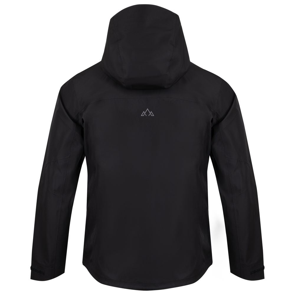 Mens pullover hotsell waterproof jacket