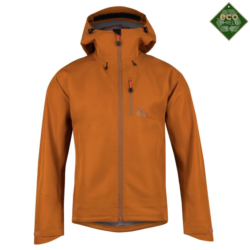 15k ecoSHIELD® fabric, crafted entirely from recycled polyester