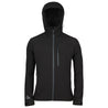 Fjern - Mens Grenser Softshell Jacket (Black/Charcoal) | Conquer the mountains with the Grenser softshell, the ultimate jacket for alpine adventures