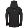 Fjern - Mens Grenser Softshell Jacket (Black/Charcoal) | Conquer the mountains with the Grenser softshell, the ultimate jacket for alpine adventures