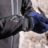 Fjern - Mens Grenser Softshell Jacket (Black/Charcoal)