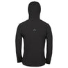 Fjern - Mens Grenser Softshell Jacket (Black/Charcoal) | Conquer the mountains with the Grenser softshell, the ultimate jacket for alpine adventures