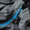 Fjern - Mens Grenser Softshell Jacket (Charcoal/Cobalt)