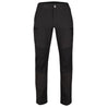 Fjern - Mens Hagna Eco Softshell Trousers (Black) | Explore the wild with trousers designed for the most challenging terrains