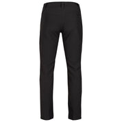 Fjern - Mens Hagna Eco Softshell Trousers (Black) | Explore the wild with trousers designed for the most challenging terrains