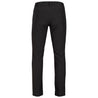 Fjern - Mens Hagna Eco Softshell Trousers (Black) | Explore the wild with trousers designed for the most challenging terrains