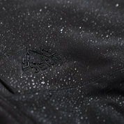 Fjern - Mens Hagna Eco Softshell Trousers (Black) | Explore the wild with trousers designed for the most challenging terrains