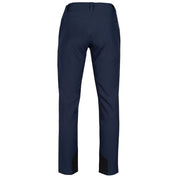 Fjern - Mens Hagna Eco Softshell Trousers (Navy/Black) | Explore the wild with trousers designed for the most challenging terrains